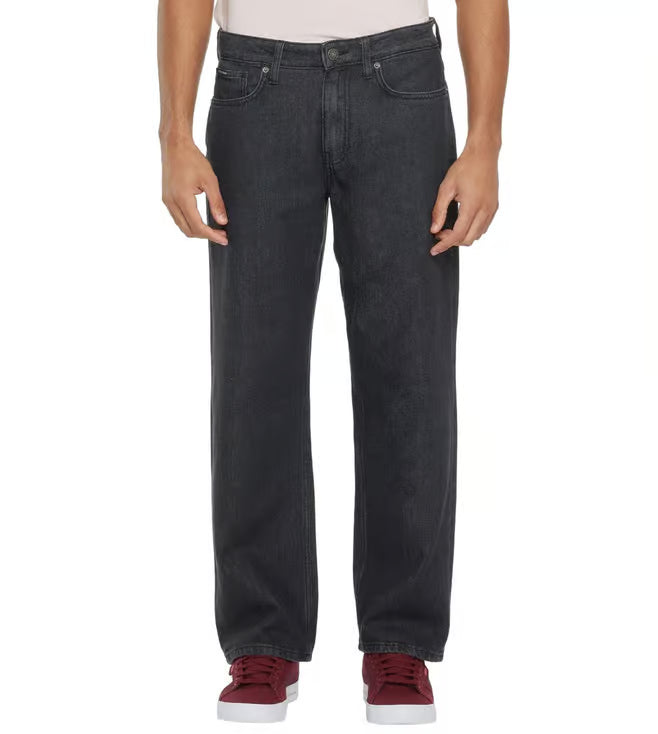 Guess Jeans G18 Black Relaxed Fit Denim Jeans