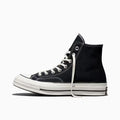 Converse Chuck 70 Hi — Black/Egret/Black