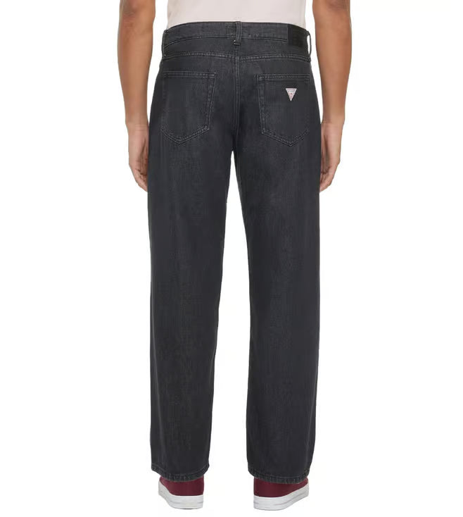 Guess Jeans G18 Black Relaxed Fit Denim Jeans
