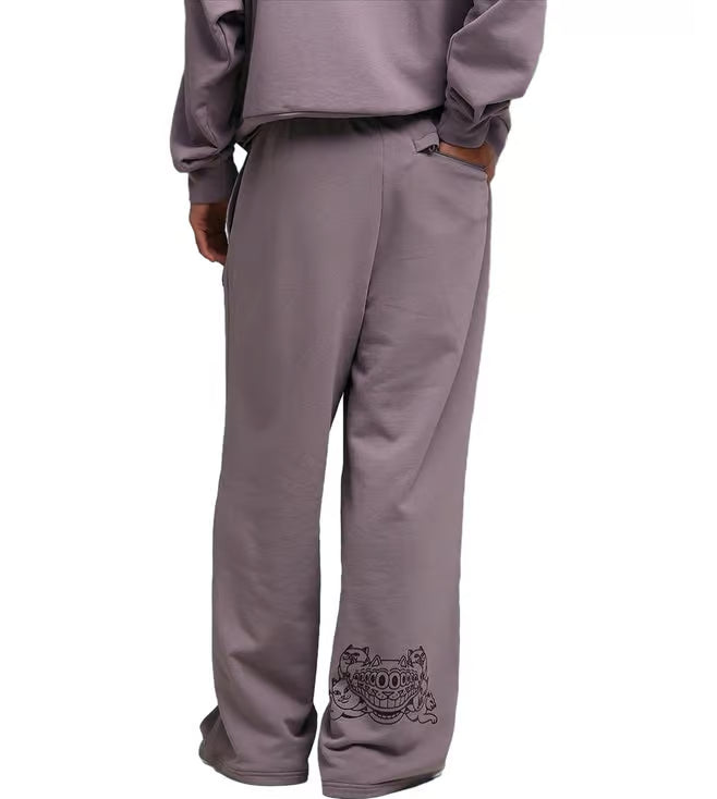 Puma x RIPNDIP Flat Bronze Relaxed Fit Sweatpants