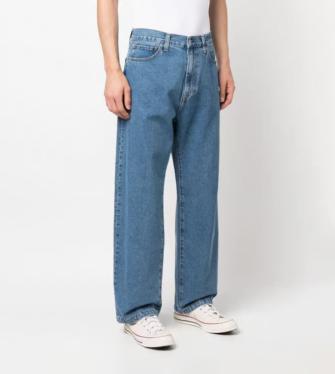 Carhartt WIP Blue Patch Jeans