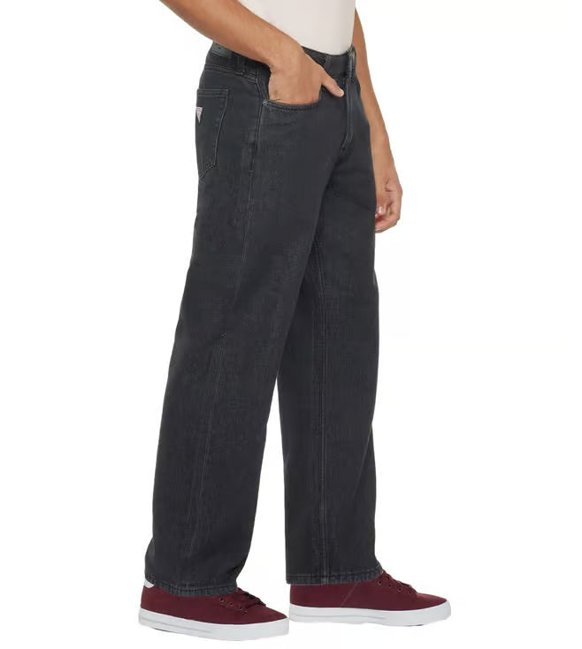 Guess Jeans G18 Black Relaxed Fit Denim Jeans