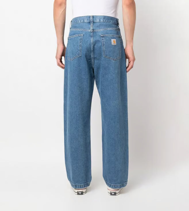 Carhartt WIP Blue Patch Jeans