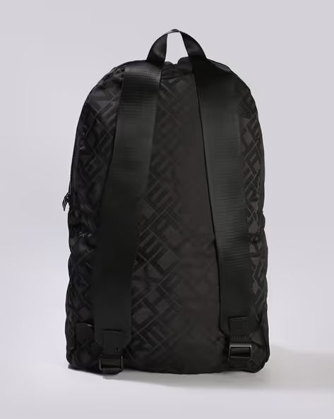 Armani Exchange Monogram Backpack