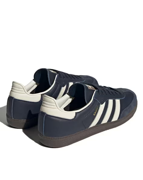 Adidas Samba OG – Navy / Cream White
