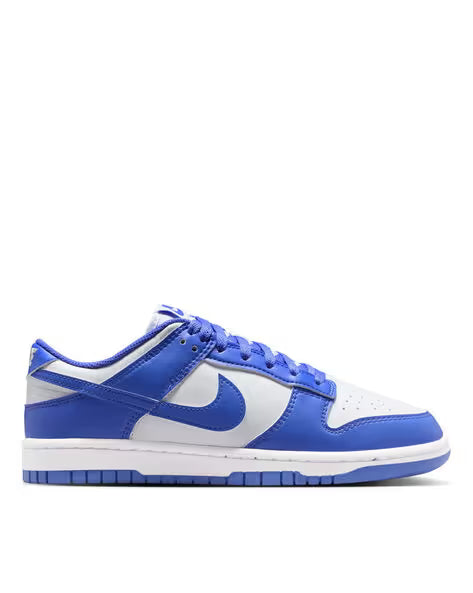Nike Dunk Low Women's – Hyper Royal / White