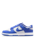 Nike Dunk Low Women's – Hyper Royal / White