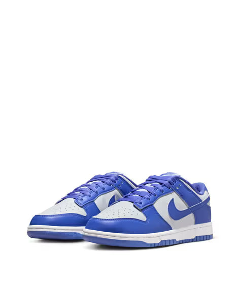 Nike Dunk Low Women's – Hyper Royal / White
