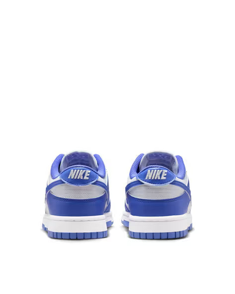 Nike Dunk Low Women's – Hyper Royal / White