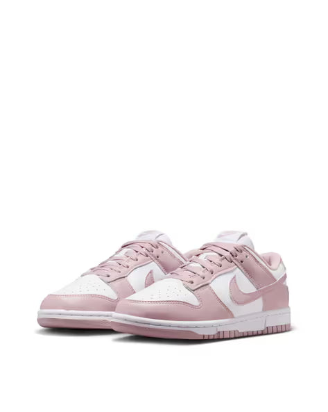 Nike Dunk Low Women's – Pink Velvet / White