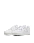 Nike Women's Leather Sneaker – Triple White