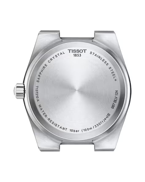 Tissot PRX Ice Blue Dial Men's Watch