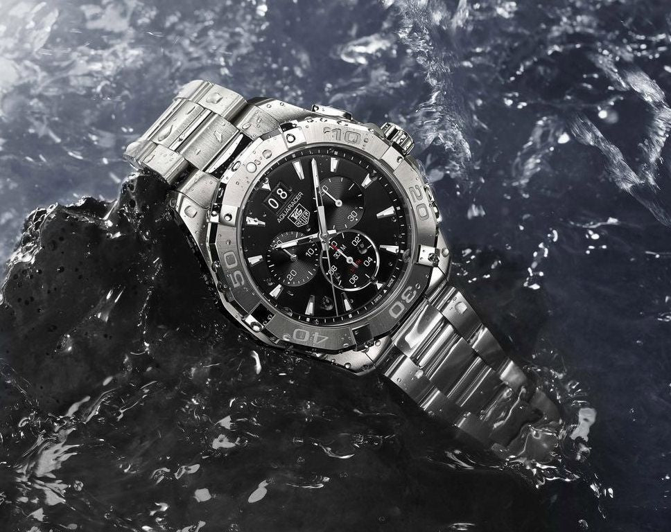 TAG Heuer Aquaracer Chronograph Men's Watch