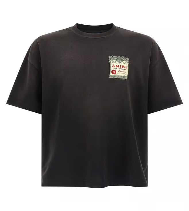 AMIRI Hollywood California T-Shirt