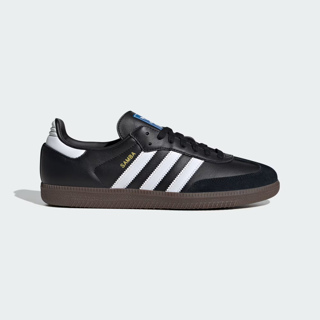 Adidas Samba OG-Black