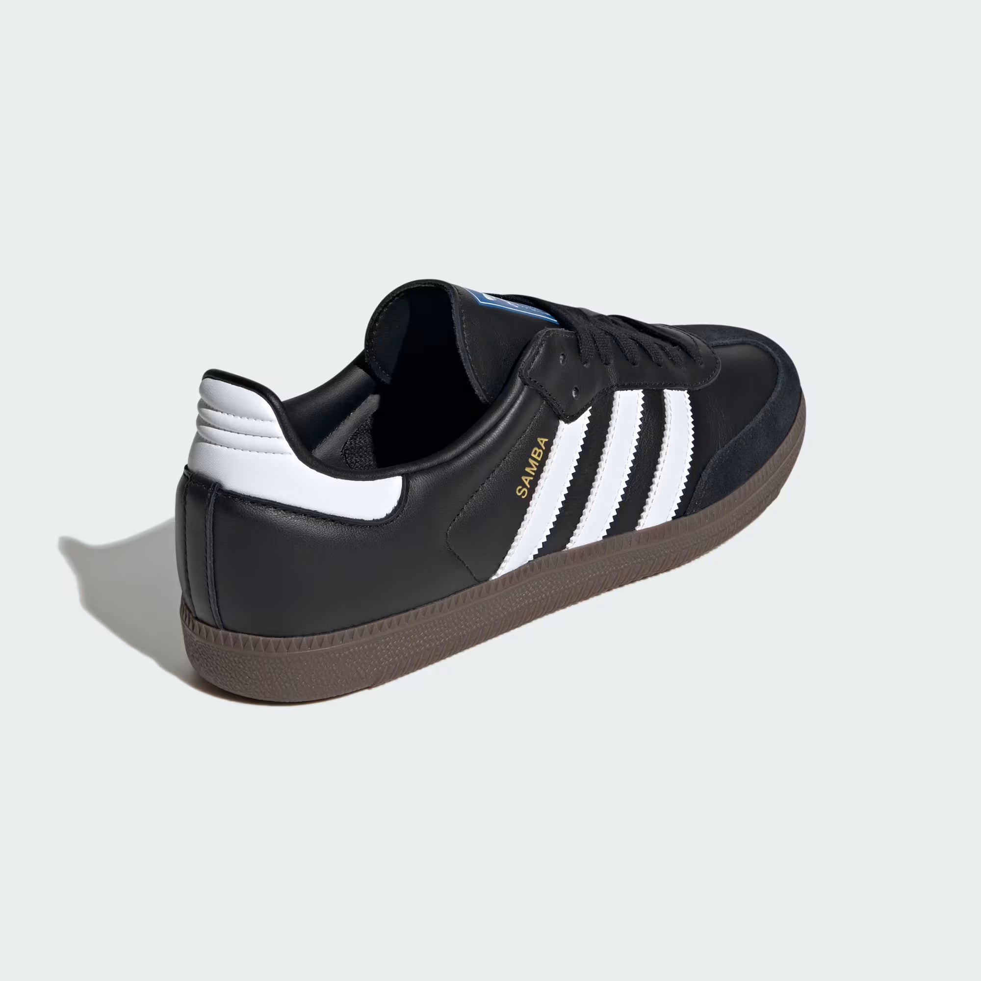 Adidas Samba OG-Black