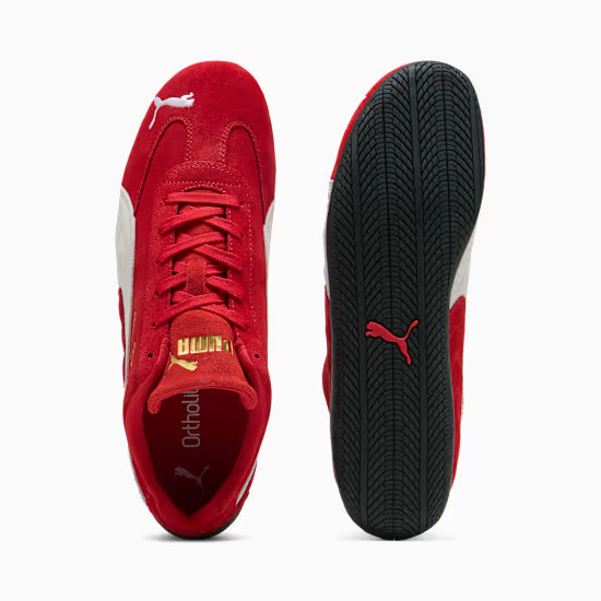 Puma Cat – Red